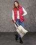 Zoozie Bags 0865 Bolso Tote Crema 35x40 cm